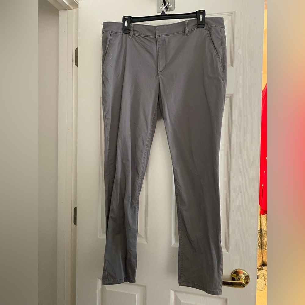 LOFT Marisa Casual Pants/Chinos Size 12